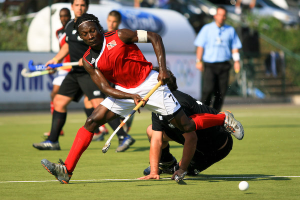 Uruguay vs. Trinidad & Tobago - Picture Fernando Fernndez